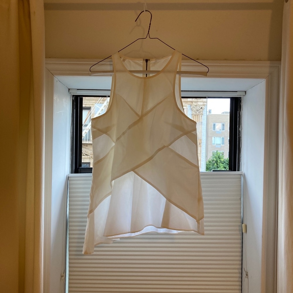 DEREK LAM Tank Top